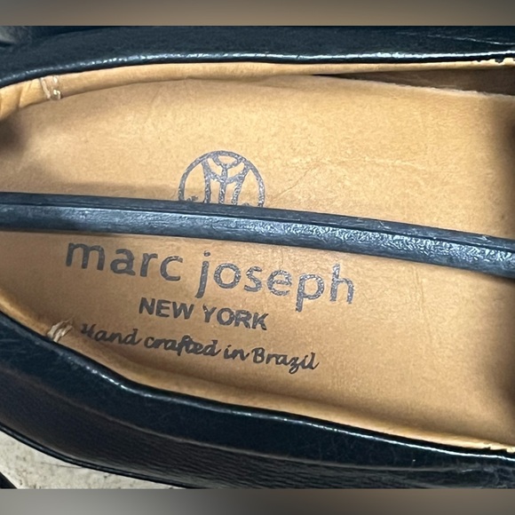 NWOT Marc Joseph Men’s Victor Rd Leather Loafers main image 14